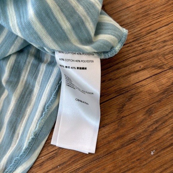 We the free stripe t shirt - Picture 5 of 5